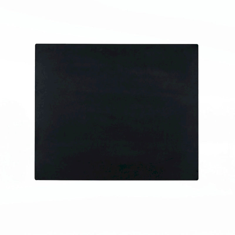Black Finish Dining Table