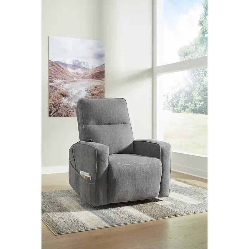 Power Lift Recliner with Heat & Massage
