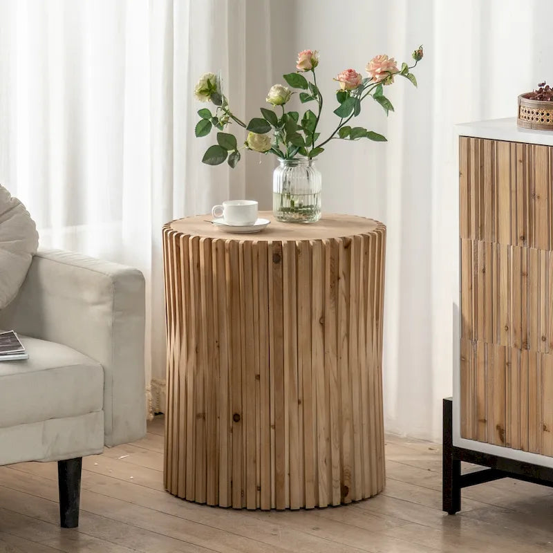 Retro Fashion Style Coffee Table,Suitable for Living Room,Office,and Dining Room