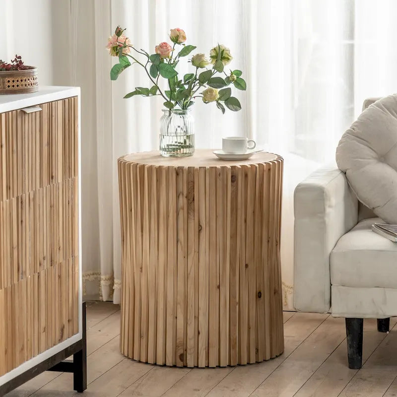 Retro Fashion Style Coffee Table,Suitable for Living Room,Office,and Dining Room