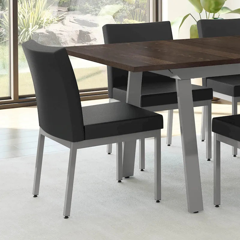 Amisco Perry Dining Chairs (Set of 2)