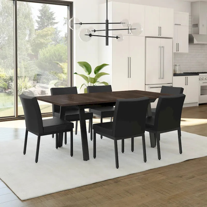 Amisco Perry Dining Chairs (Set of 2)