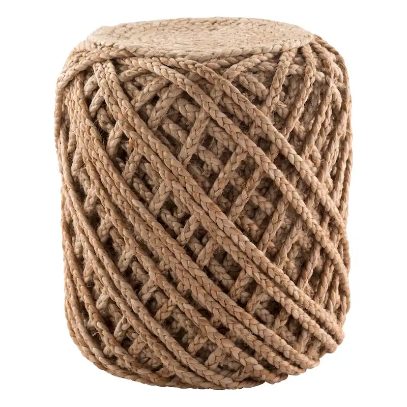 Cylinder Pouf