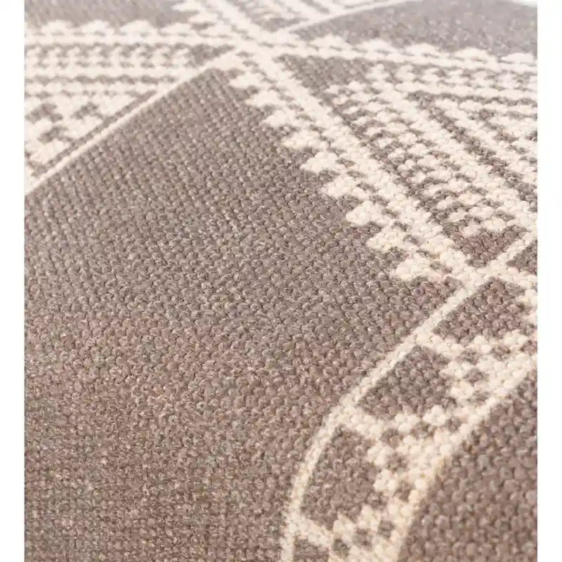 Heria Modern Bohemian Upholstered Bench