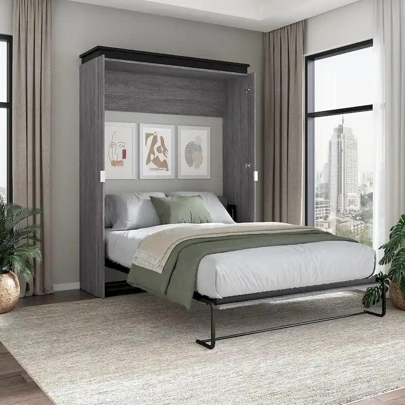67W Queen Murphy Bed