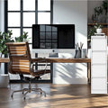 4 Drawer Metal Vertical File Cabinet w/Lock Office Home File Cabinet